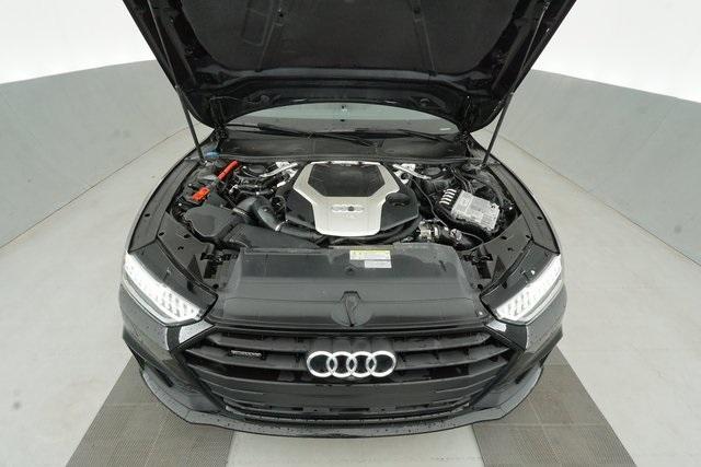 2020 Audi A7 Premium Plus 33