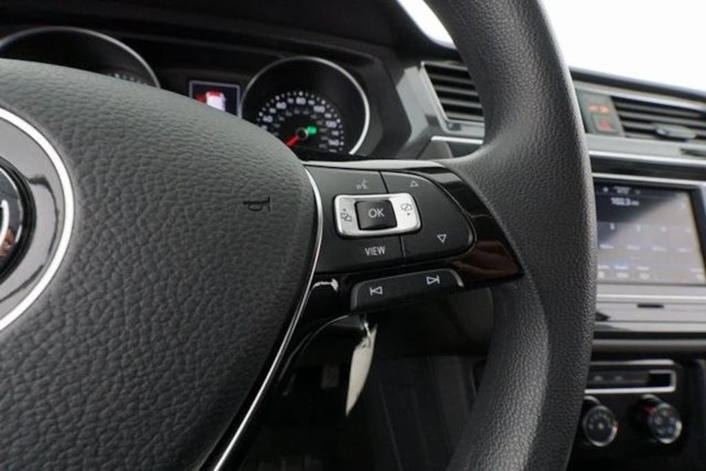 Used 2020 Volkswagen Tiguan 2.0T S 4MOTION SUV