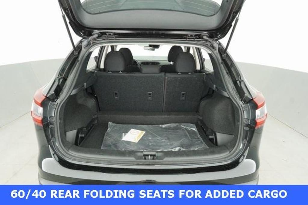 Certified 2022 Nissan Rogue Sport S SUV