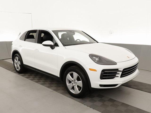Thumbnail: 2021 Porsche Cayenne - 3