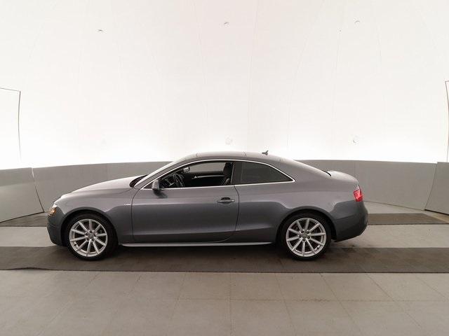 Thumbnail: 2015 Audi A5 - 5