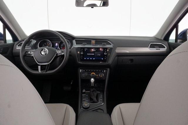2020 Volkswagen Tiguan 2.0T 25