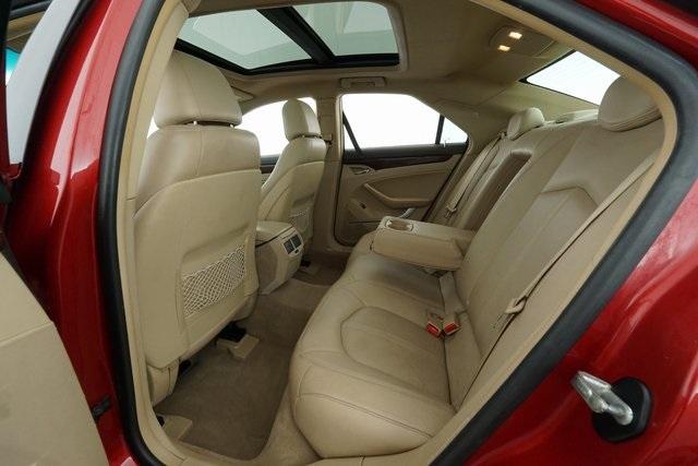 2011 Cadillac CTS Luxury 15