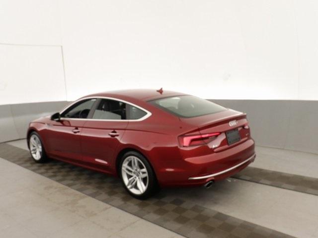 Thumbnail: 2019 Audi A5 - 9