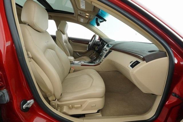 2011 Cadillac CTS Luxury 18