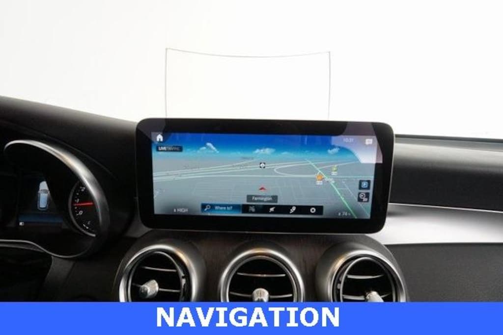 Used 2020 Mercedes-Benz GLC 300 4MATIC SUV