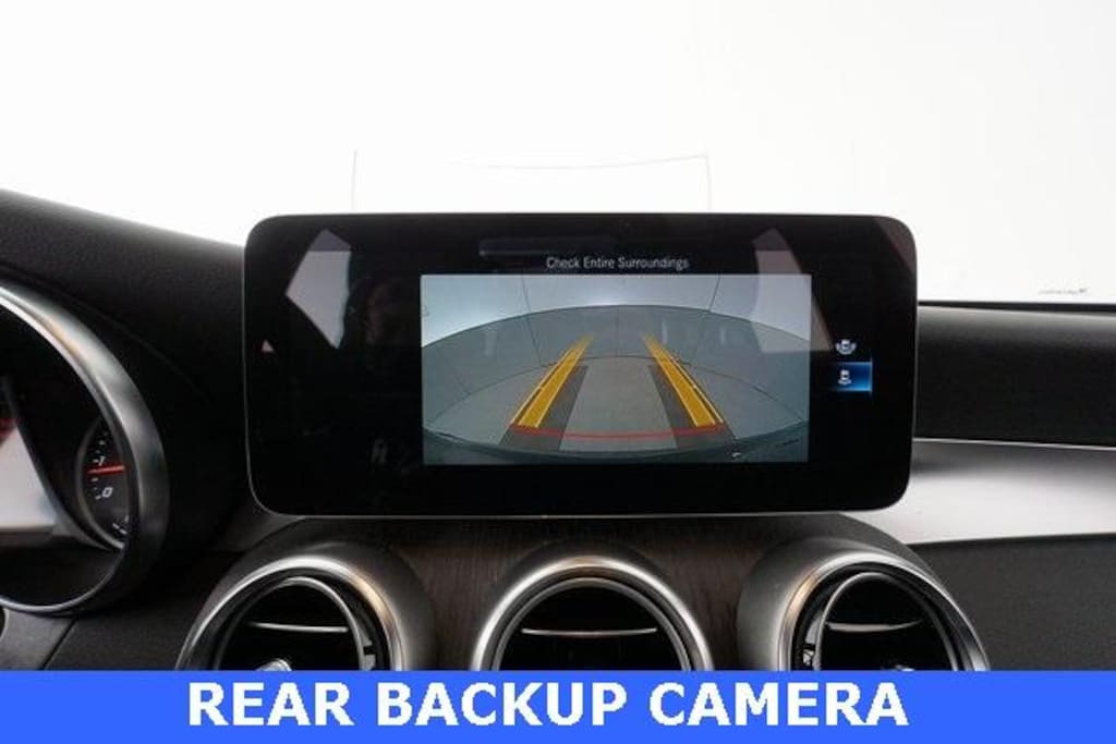 Used 2020 Mercedes-Benz GLC 300 4MATIC SUV