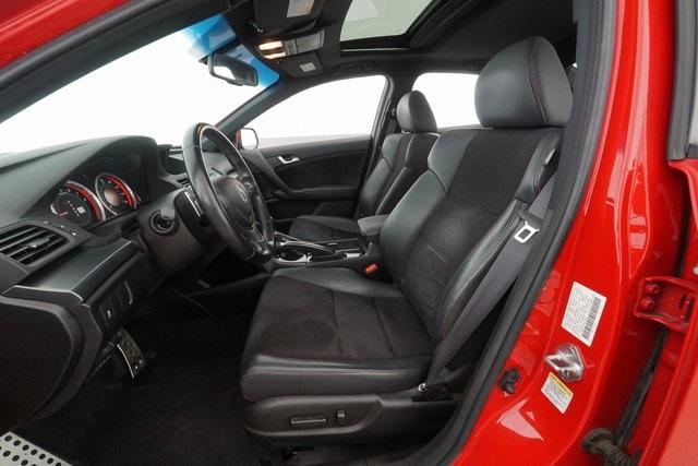Thumbnail: 2012 Acura TSX - 12