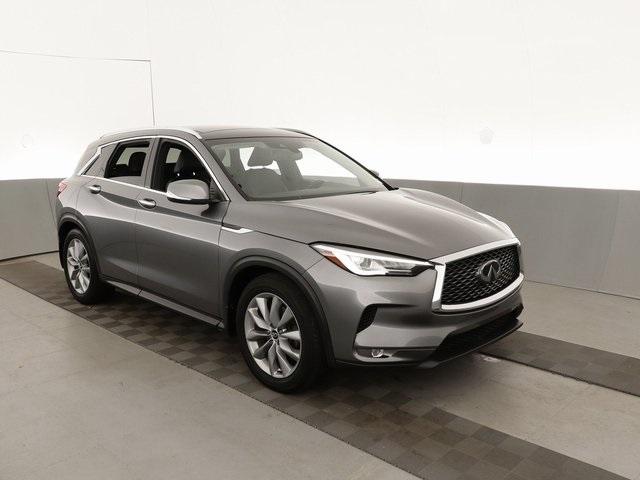 Thumbnail: 2019 INFINITI QX50 - 8