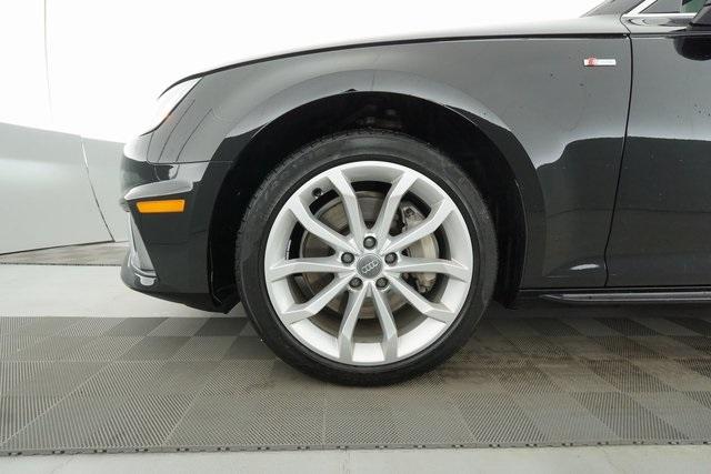 Thumbnail: 2019 Audi A4 - 32