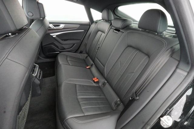 2020 Audi A7 Premium Plus 22