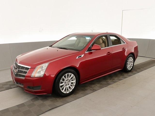 2011 Cadillac CTS Luxury -
                Farmington Hills, MI
