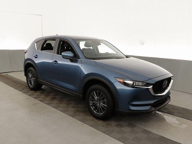 Thumbnail: 2021 Mazda CX-5 - 3