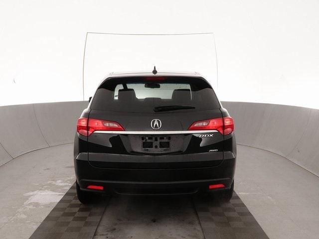 Thumbnail: 2013 Acura RDX - 12