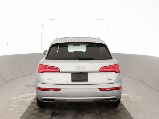 Thumbnail: 2018 Audi Q5 - 14