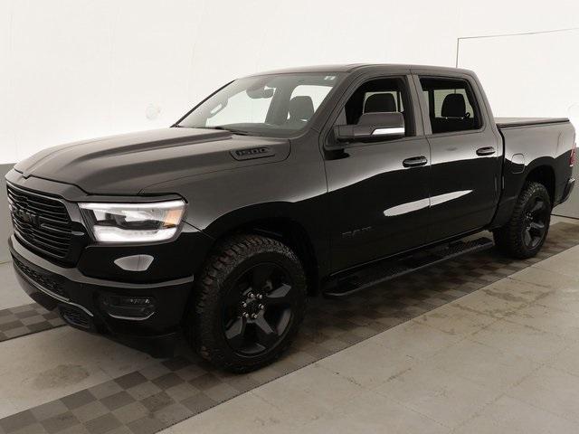 2019 RAM 1500 Big Horn -
                Farmington Hills, MI