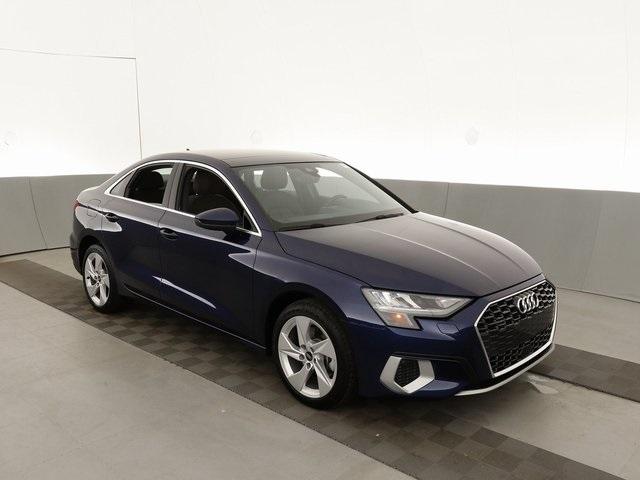 Thumbnail: 2022 Audi A3 - 9