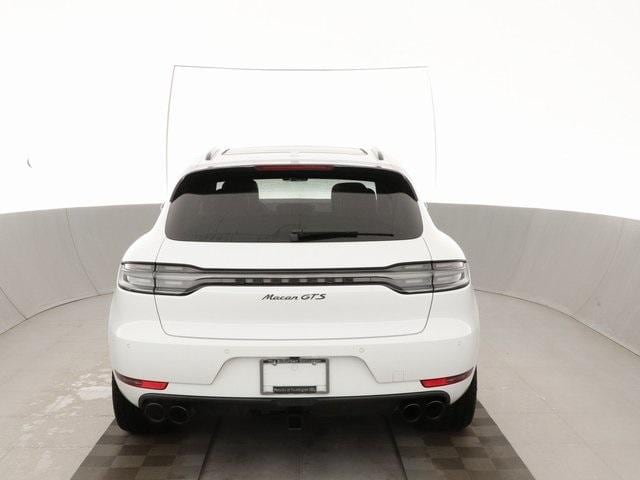 Thumbnail: 2020 Porsche Macan - 8