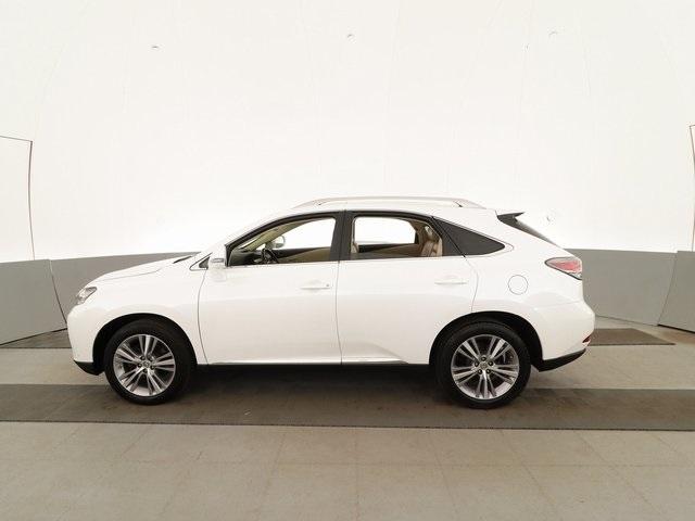 Thumbnail: 2015 Lexus RX - 5