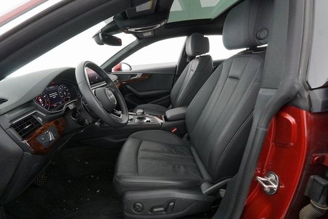 Thumbnail: 2019 Audi A5 - 17