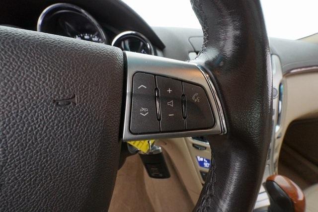2011 Cadillac CTS Luxury 27