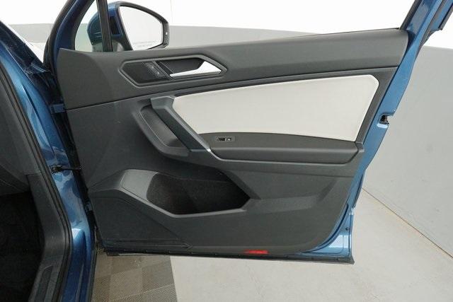 2020 Volkswagen Tiguan 2.0T 20