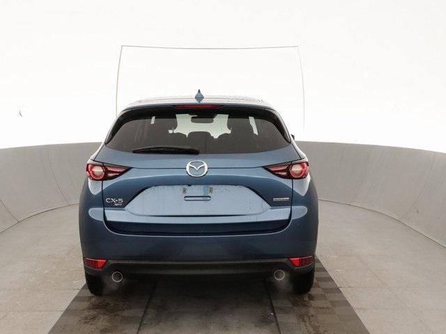 Thumbnail: 2021 Mazda CX-5 - 8
