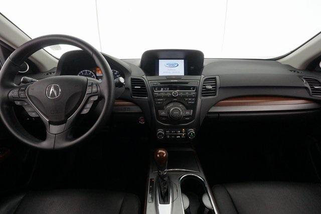 Thumbnail: 2013 Acura RDX - 25