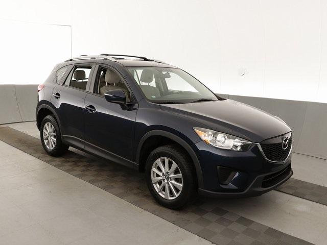 Thumbnail: 2015 Mazda CX-5 - 3