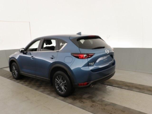 Thumbnail: 2021 Mazda CX-5 - 4