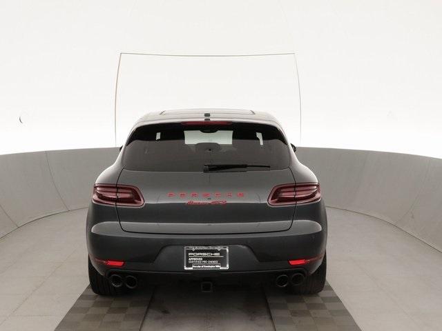 Thumbnail: 2017 Porsche Macan - 12