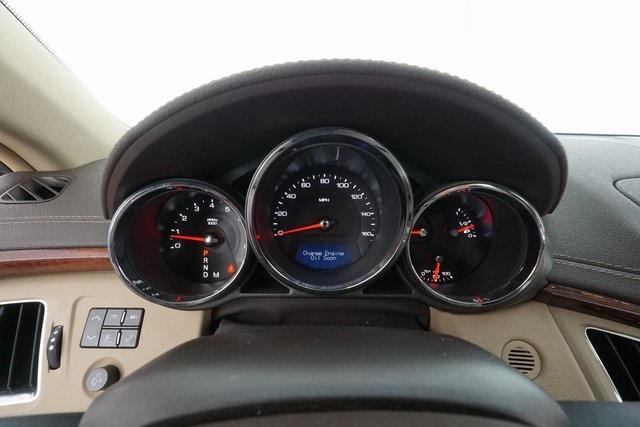2011 Cadillac CTS Luxury 28