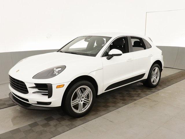 2021 Porsche Macan S -
                  Farmington Hills, MI