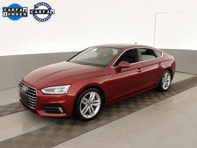 Thumbnail: 2019 Audi A5 - 1