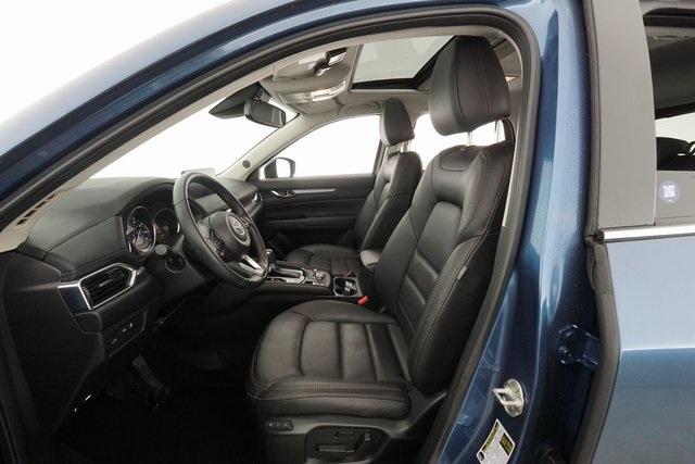 Thumbnail: 2021 Mazda CX-5 - 12