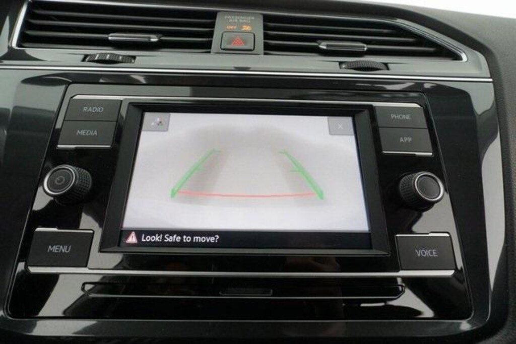 Used 2020 Volkswagen Tiguan 2.0T S 4MOTION SUV