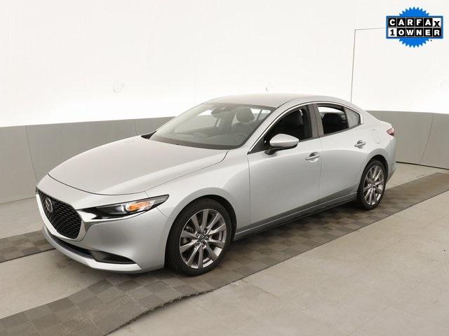 2020 Mazda Mazda3