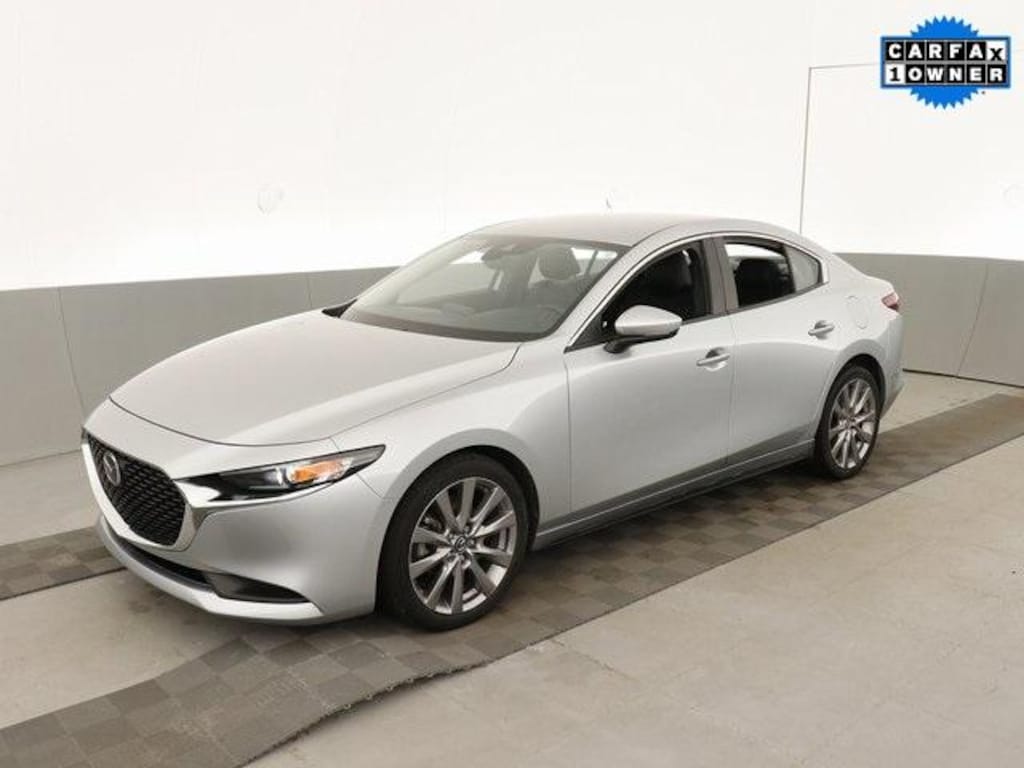 Used 2020 Mazda Mazda3 Select Package Sedan