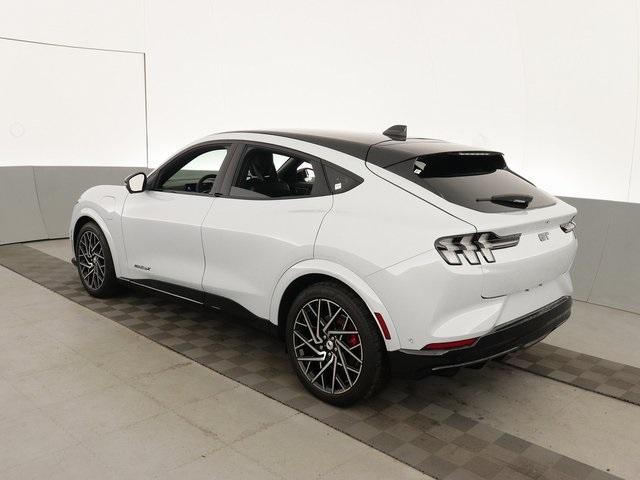 Thumbnail: 2021 Ford Mustang Mach-E - 10