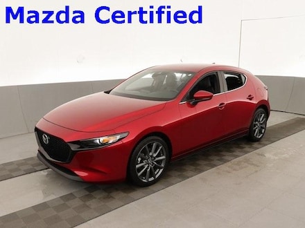 2020 Mazda Mazda3 Preferred Package Hatchback