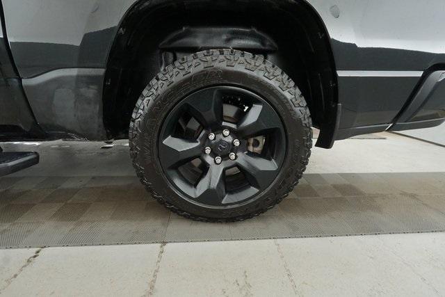 Thumbnail: 2019 RAM 1500 - 33