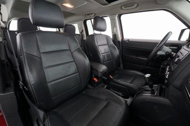 Thumbnail: 2017 Jeep Patriot - 18