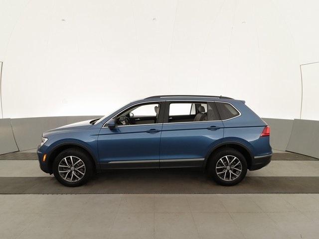 2020 Volkswagen Tiguan 2.0T 9
