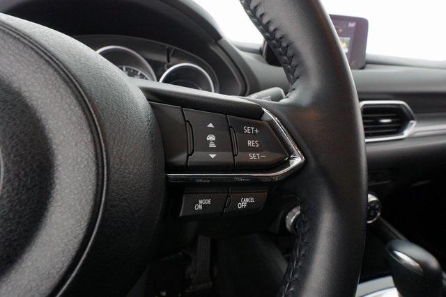 2020 Mazda CX-5 Sport photo 3