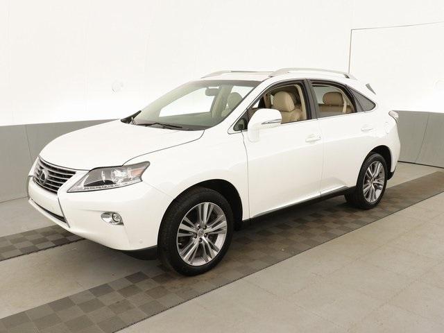 2015 Lexus RX 350 -
                  Farmington Hills, MI
