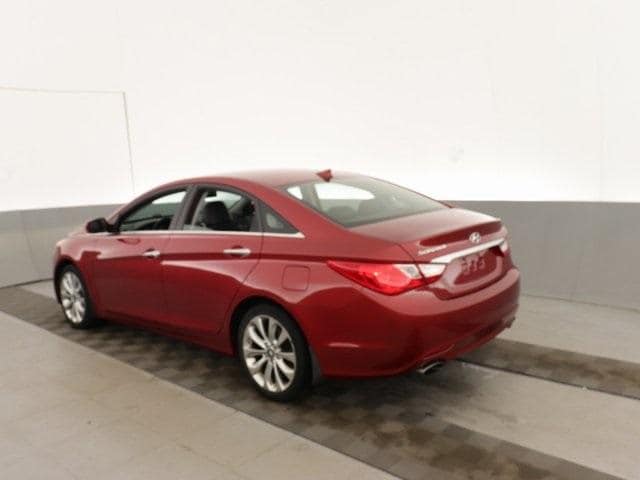Thumbnail: 2013 Hyundai Sonata - 4