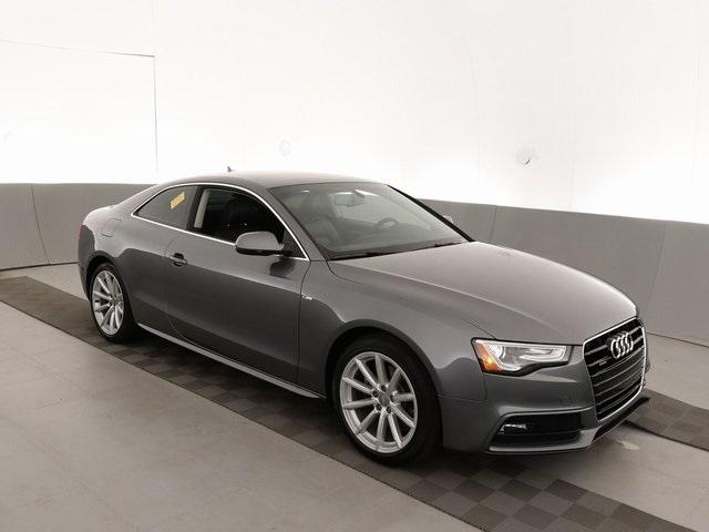 Thumbnail: 2015 Audi A5 - 3
