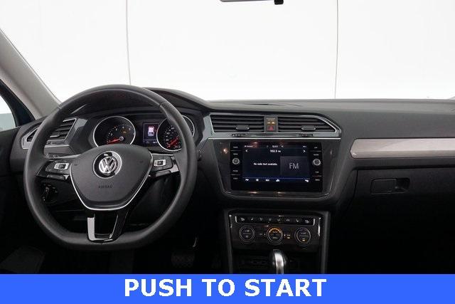 2020 Volkswagen Tiguan 2.0T 5
