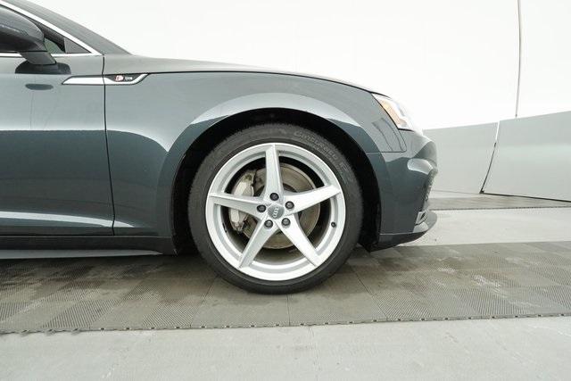 Thumbnail: 2019 Audi A5 - 35