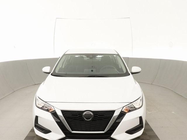 Used 2020 Nissan Sentra SV with VIN 3N1AB8CV5LY241182 for sale in Medford, OR